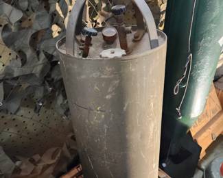 Assortment of Military Surplus Items