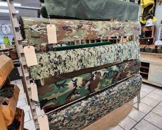 Army Military Fabric Cloth