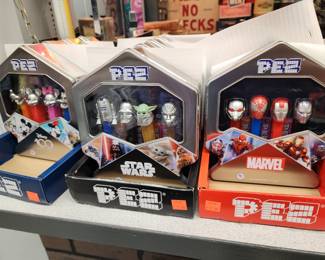 PEZ CANDY Collectibles