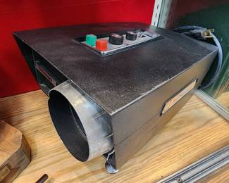 Technicolor Projector