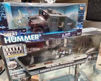 Collectible Military Toys