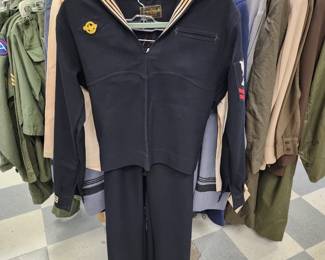Original Pearl Harbor Jumper and Pants