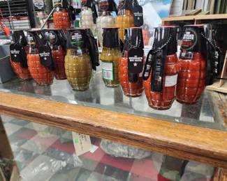 The Generals Hot Sauce 