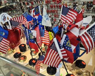 Small American Flags