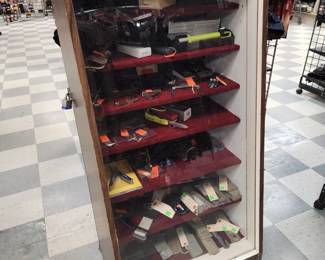 Assortment of Military Surplus Items