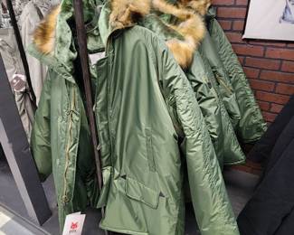 Outdoor Winter Coats
