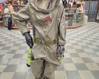 Miltary HazMat Suit