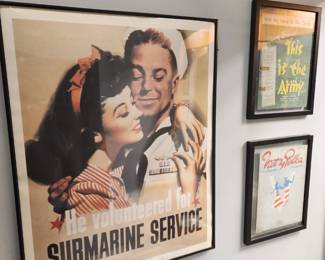 Framed Art and Posters