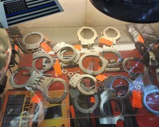 Hand Cuffs