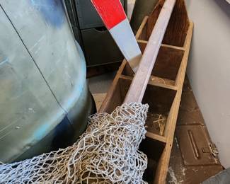 Assortment of Military Surplus Items