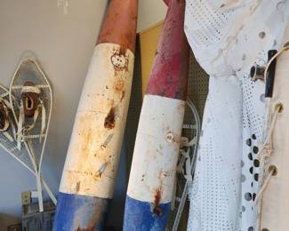 XL Practice bombs used is season 4 of Strange Things Season 4 - 10' tall 