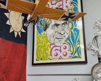 Three of the Dick '68 posters available.