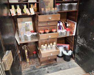 Assortment of Military Surplus Items