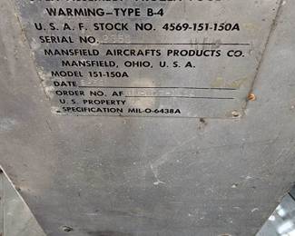 Oven Assembly - Frozen Food Warmer