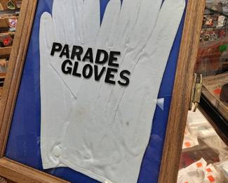 Military Parade Gloves