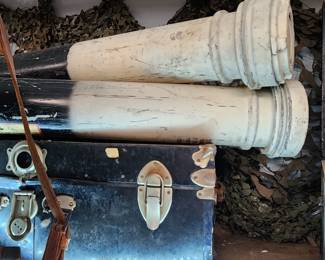 Assortment of Military Surplus Items