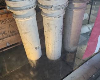 1949 .70 cal dummy rounds with tops