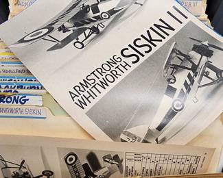 Vintage Files, Photos, and Documents