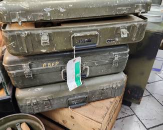 Detecting Set Carrying Case