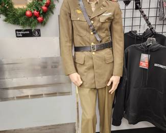 Military Uniform