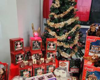 Coca Cola Collectible Items