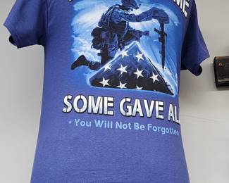 All Gave Some, Some Gave All T-Shirt