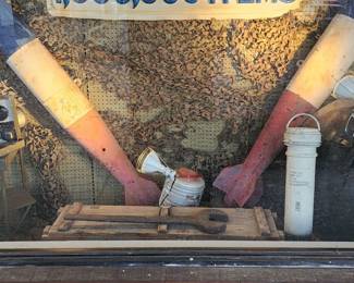 Two 6' Practice bombs used in STRANGER THINGS SEASON 4 