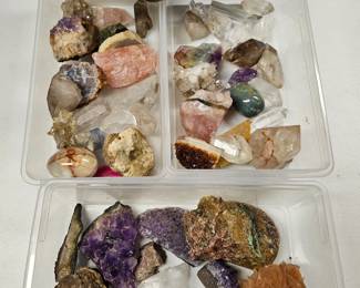 We have a ton of amazing rocks, minerals & crystals