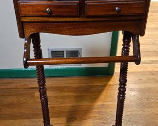 Antique Valet