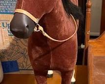 American girl doll horse, many other American girl doll accessories