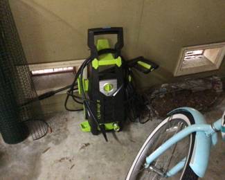 Power Washer