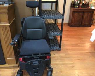 Motorized Wheelchair