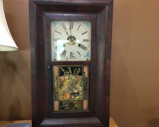 Antique Clock