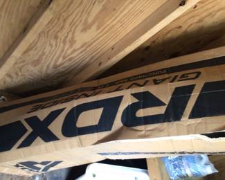 New in Box Hanging Punching Bag