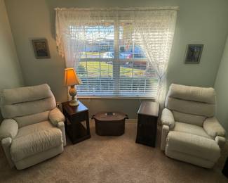 End tables are sold.