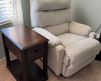 End tables are sold.