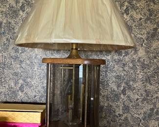 (2) matching table lamps