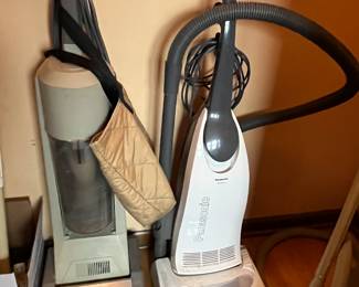 Vacuum cleaners