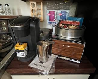 Kitchen miscellaneous......