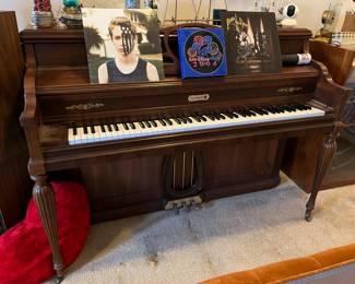 Kimball piano