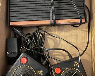 Vintage Atari 