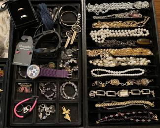 Costume jewelry...
