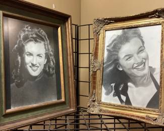 MARILYN MONROE ART, CHOICE LOT