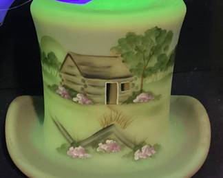 2009 FENTON ABE LINCOLN HAT