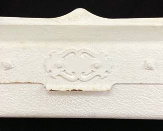  VTG. WALL MOUNT MAILBOX