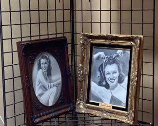 MARILYN MONROE ART, CHOICE LOT