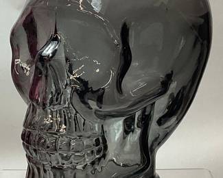 SMOKE GLASS SKULL