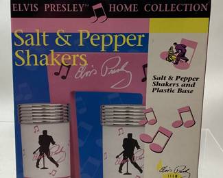 1997 ELVIS PRESLEY SALT & PEPP