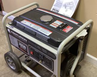 CENTURION 3250 PORTABLE GENERATOR