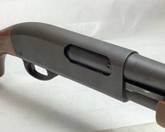 REMINGTON ARMS MODEL 870 12ga PUMP SHOTGUN